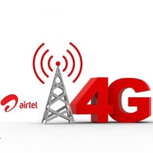 Airtel launches 4G services in Ahmedabad
