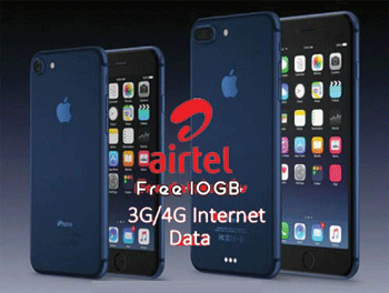 Airtel offers 10 GB free 3G/4G data on purchase of iPhone 7 and iPhone 7 Plus