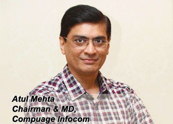 Compuage aims to achieve Rs.7,000-Crore revenue and expand reach