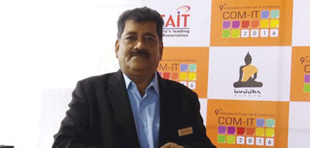 COM-IT Expo 2016 takes Technology showcasing to new Heights