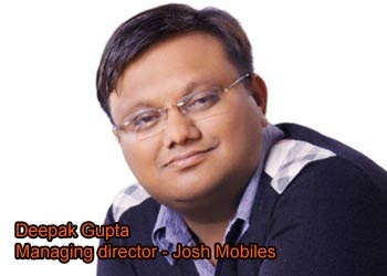 Smaller Cities to forefront Smartphone growth in India