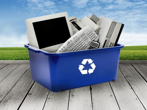 E-waste collection target for FY2022-23 to be 70% of E-waste generation