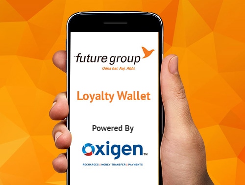 Future Group launches loyalty wallet powered by Oxigen