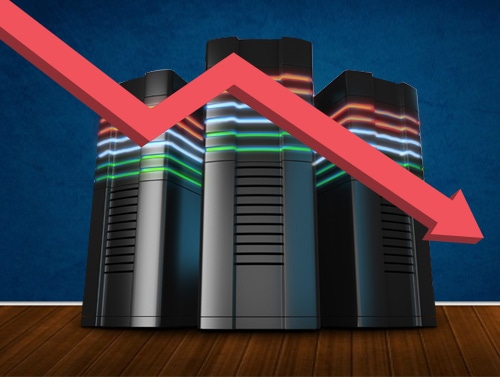 India x86 server market declines in Q2 2016