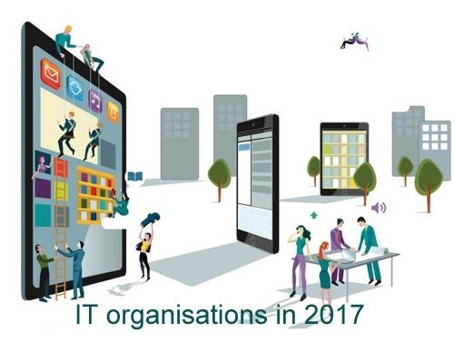 Top strategic predictions for IT organisations in 2017