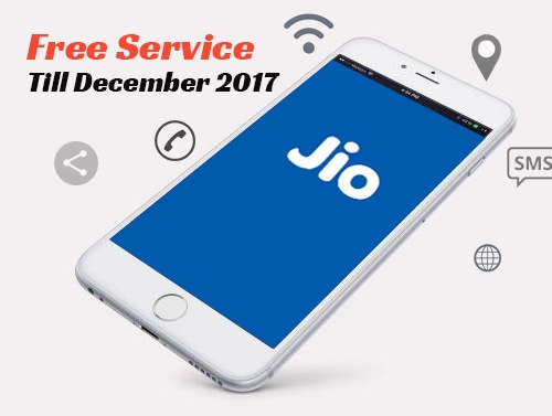 Reliance Jio new iPhone users to get free service till December 2017