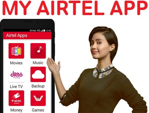 Airtel follows Reliance Jio, puts all app under MyAirtel