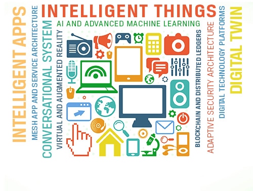 Top 10 technology trends for 2017