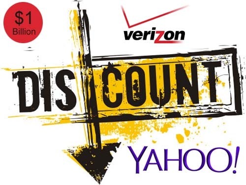 Is Verizon asking $1 Billion discount on Yahoo deal the right step?