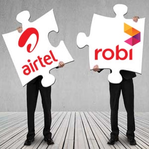 Airtel Bangladesh merger complete