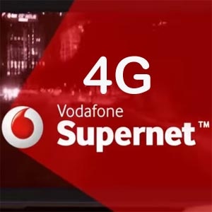 Vodafone SuperNet 4G introduced in Jhajjar