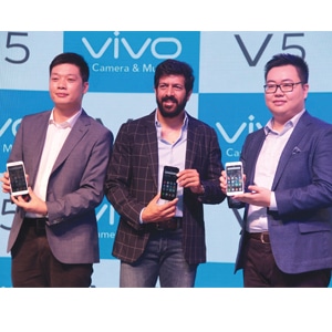 Vivo V5 to redefine selfie revolution