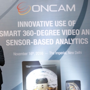 Oncam Revolutionizes the Camera Applications space   