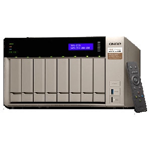 QNAP joins hand with AMD to introduce TVS-x73 NAS