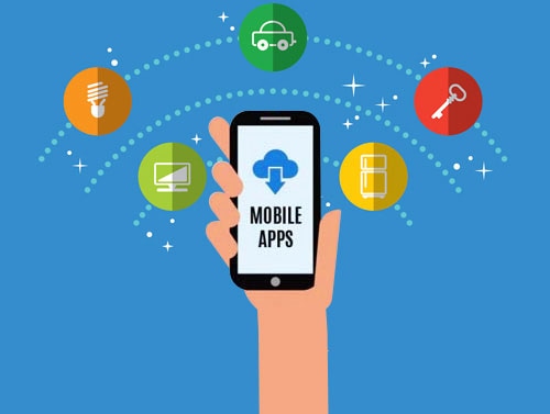 By 2018, 25% of new mobile apps will talk to IoT devices