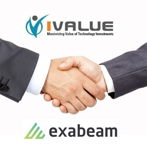 iValue inks partnership with Exabeam