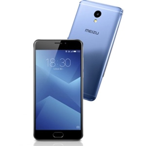 Meizu launches M5 Note