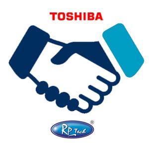 Toshiba appoints RPTech Care Center as its National Service Partner