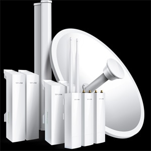 TP-Link introduces Outdoor Wireless Broadband Solution