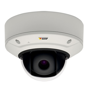 Axis presents durable fixed domes