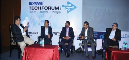 Ingram Tech Forum 2016 Introduces its Partners & End-Customers to THE NEW FUTURE