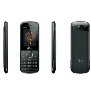 Josh Mobiles announces its latest feature phone "Mint"