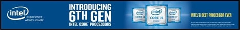 intel banner