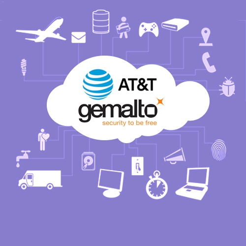 AT&T strengthens IoT offerings with Gemalto's solution