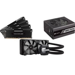 CORSAIR gears up for new 7th-Generation Intel Core Processors and Intel 200 Series Chipsets 