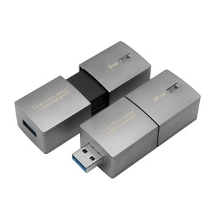Kingston announces worldâ€™s largest USB Flash Drive