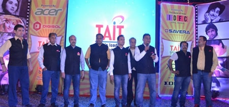 TAIT organises "Bollywood Nite"