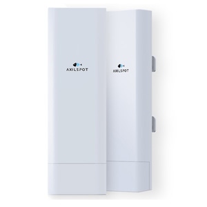 AXILSPOT launches its AIP5 Wireless Bridge Solution