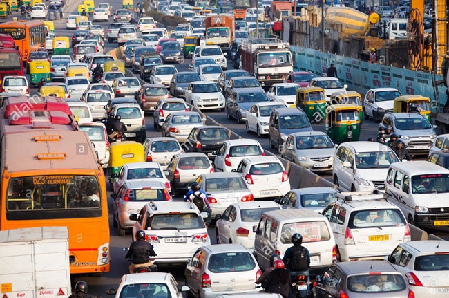 Urban Mobility-a puzzle to resolve