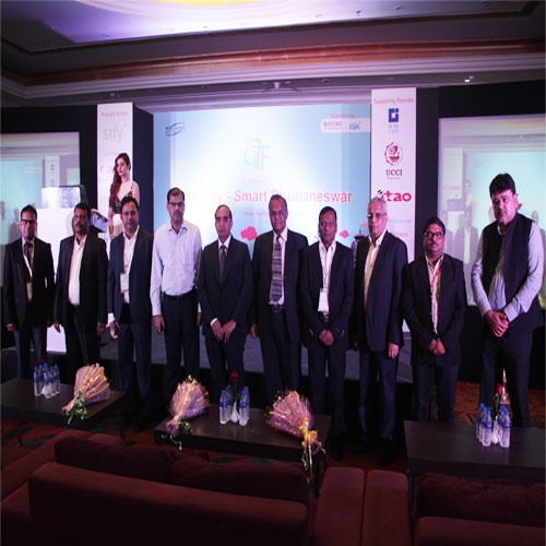 Bhubaneswar holds conference on Smart Bhubaneswar