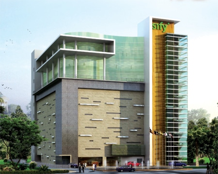Sify Technologies Limited Setting the pace