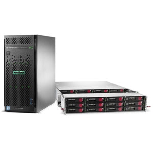 HPE enhances its server and storage portfolio
