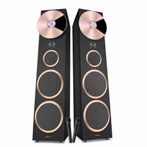 Zebronics launches “Hard Rock 1†Tower Speakers