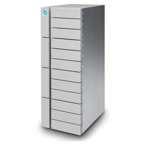 LaCie launches Thunderbolt 3