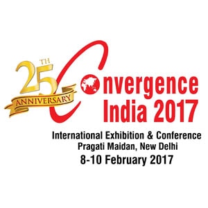 Convergence India 2017 brings forth future picture of technology