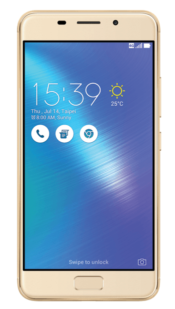 ASUS launches Zenfone 3S Max in India 