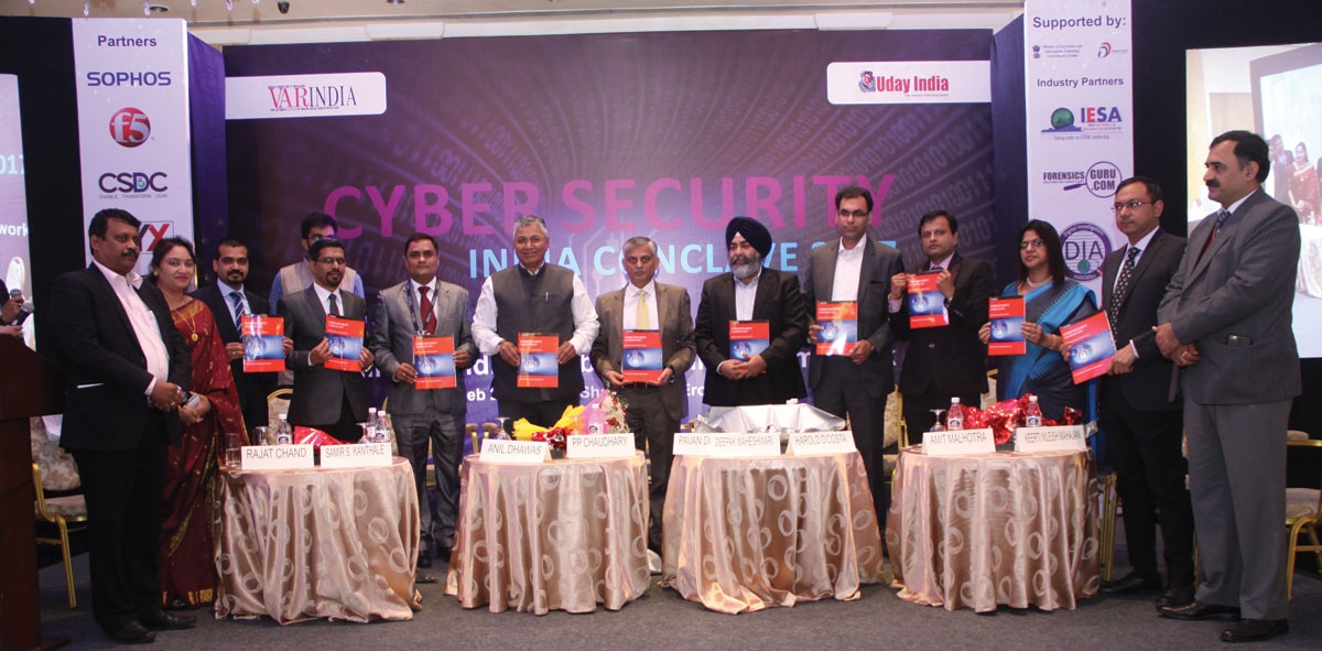 CYBER SECURITY CONCLAVE