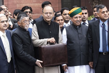 Budget 2017 pushes for Digital economy 