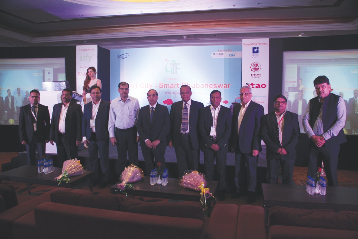 Bhubaneswar holds conference on Smart Bhubaneswar