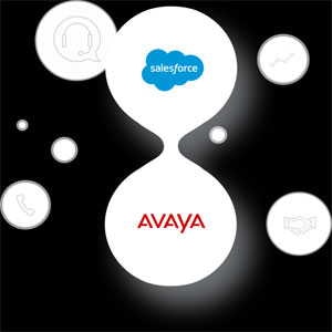 Avaya, along with Salesforce, focusses on Cloud Solution