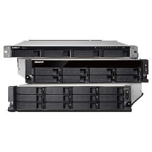 QNAP unveils TS-x31XU Series Rackmount NAS Solution