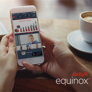 Avaya redefines unified communications with Equinox