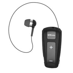 Portronics unveils “Harmonics Klip†–Bluetooth Earphones
