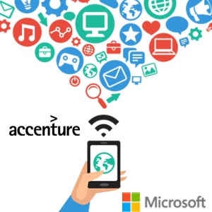 Accenture with Avanade and Microsoft to accelerate digital transformation