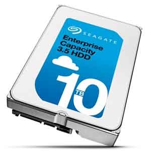Seagate unveils 12TB Enterprise Capacity 3.5 HDD
