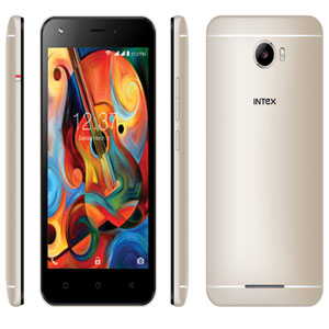 Intex launches Aqua Trend Lite Smartphone